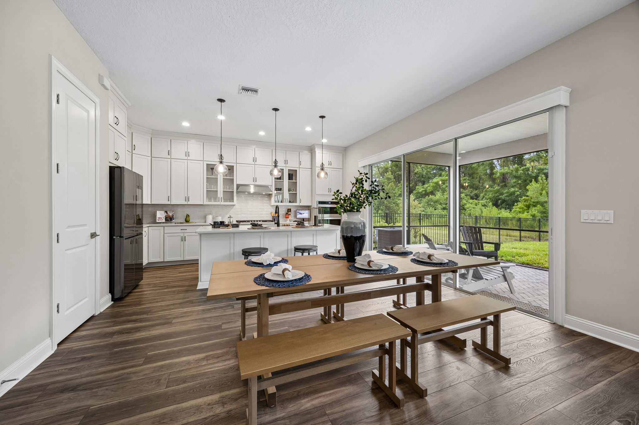 Nook & Kitchen