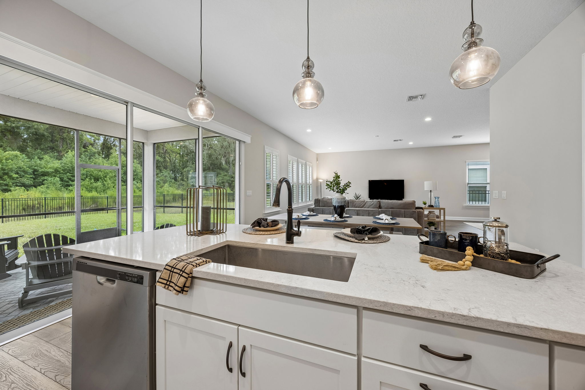 Quartz Counters