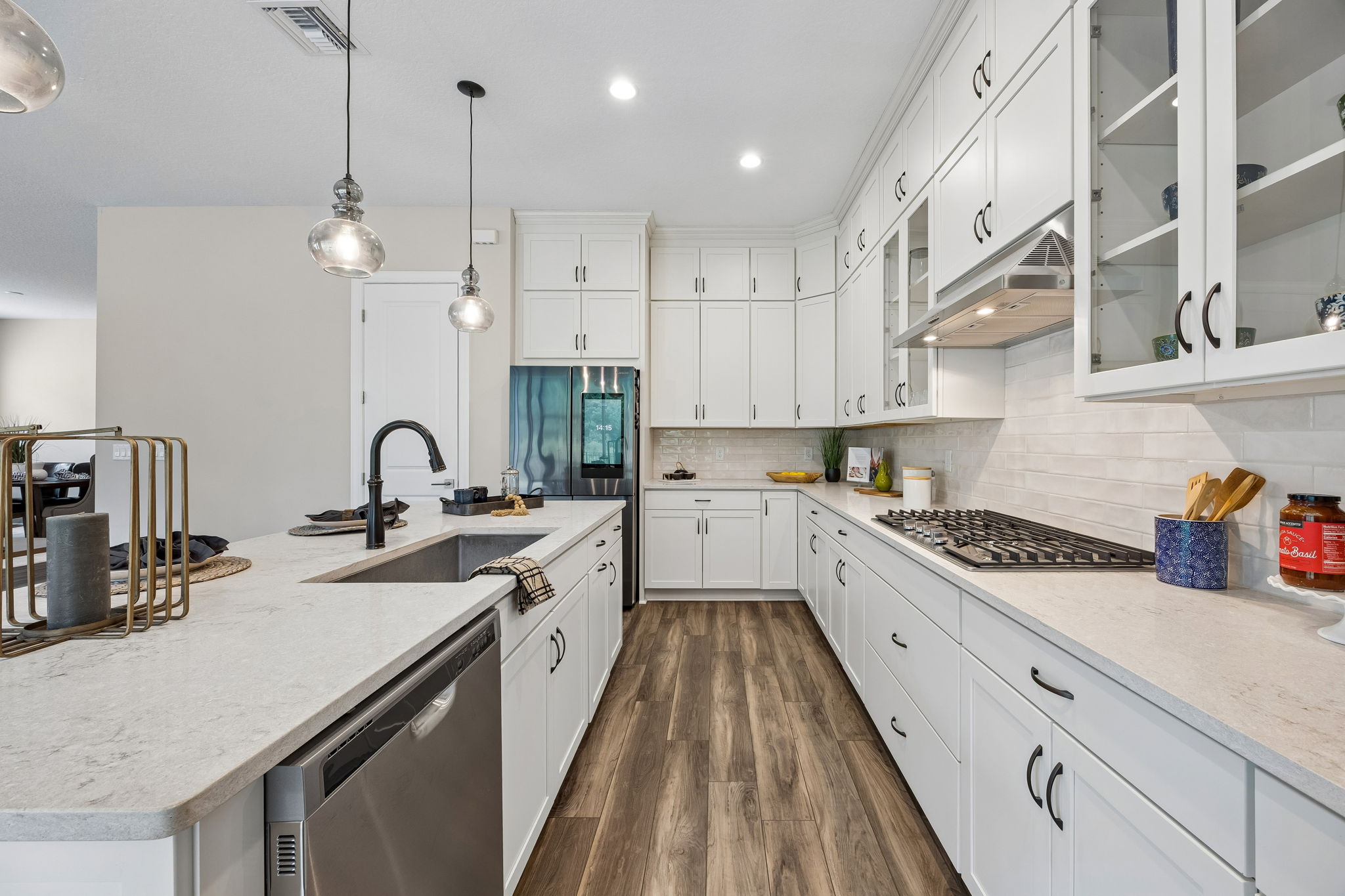 Modern Kitchen