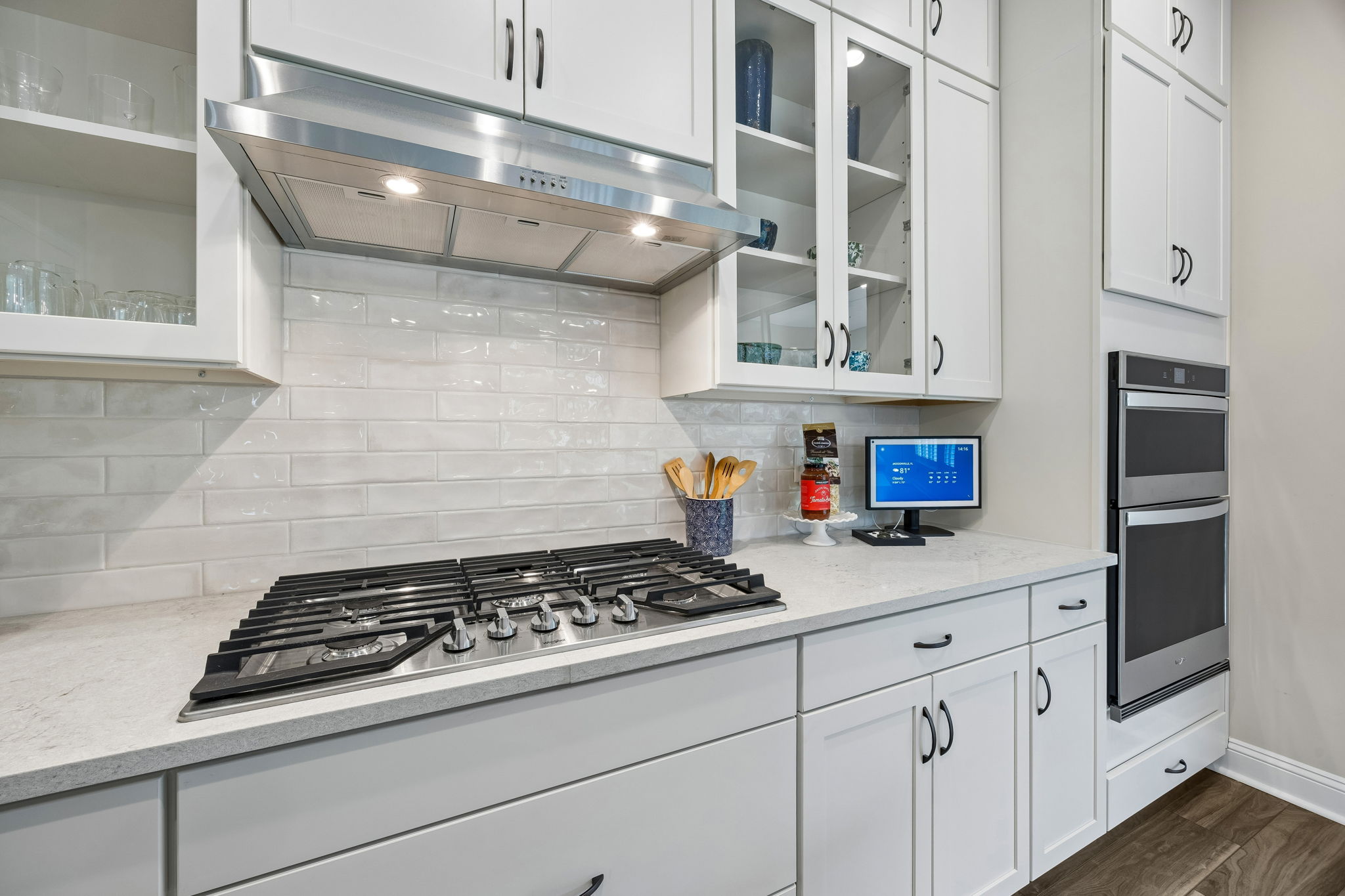 Gas Cooktop