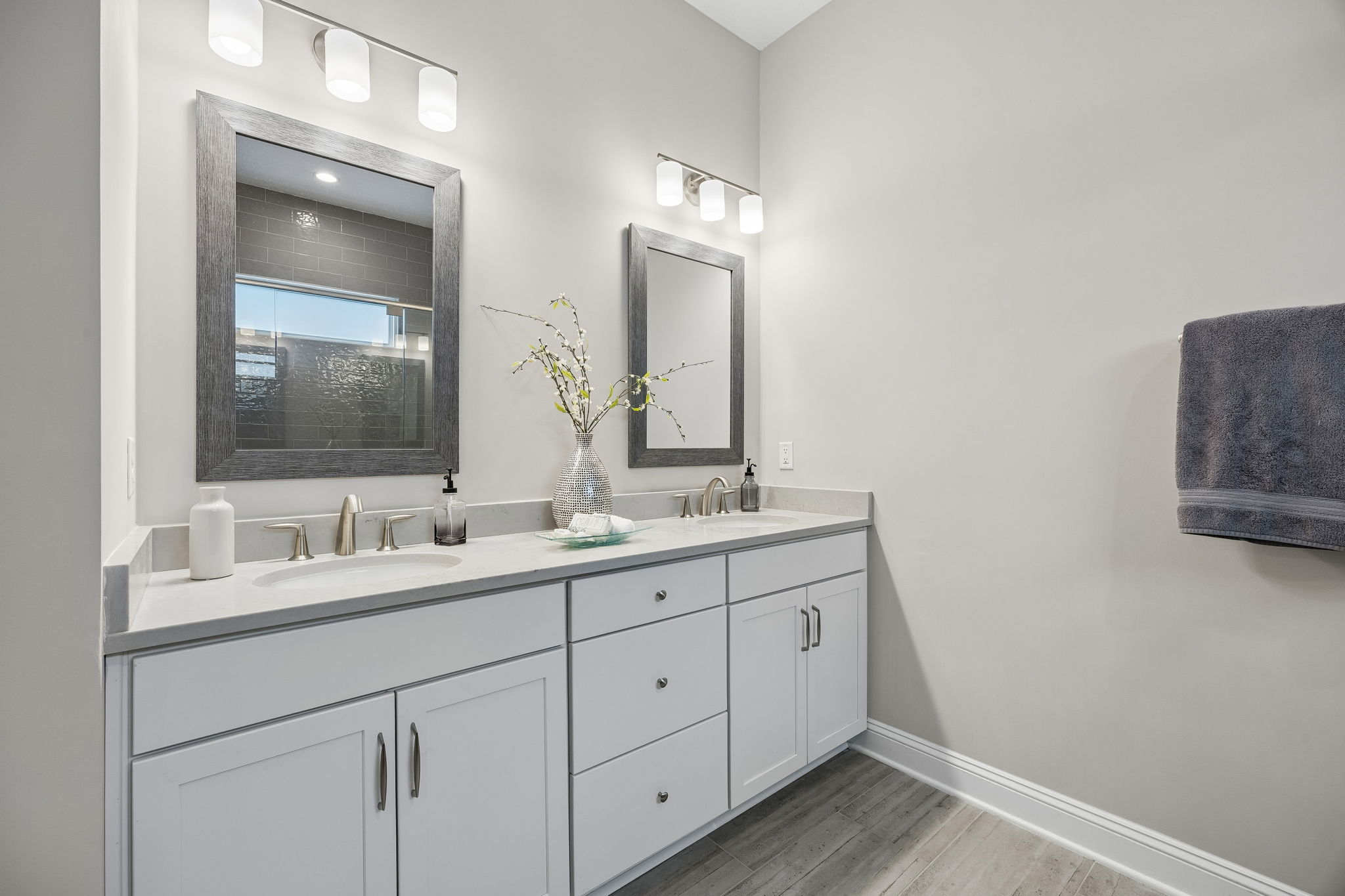 Owner's Bath