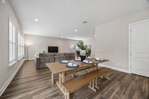 Nook to Great Room