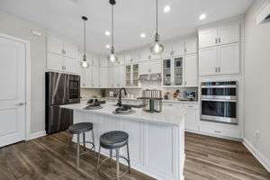 Kitchen Island