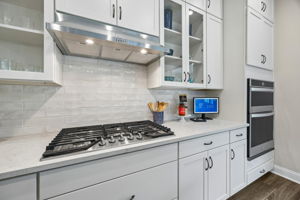Gas Cooktop