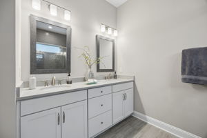 Owner's Bath