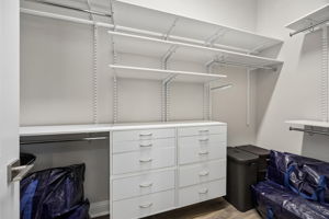 Custom Closet