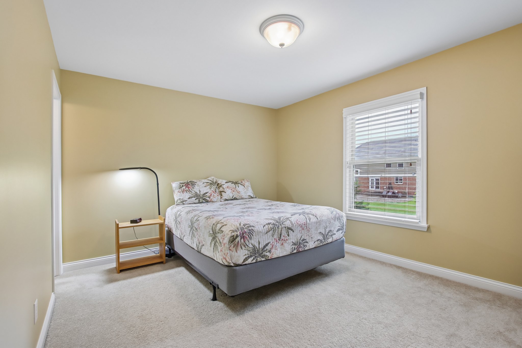 Bedroom 2 offers Ensuite Full Bathroom and large closet