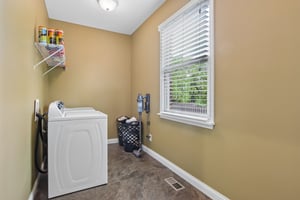 Large Laundry Room