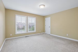 Bedroom 4 offers large walk-in closet