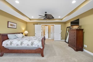 Primary Bedroom Suite
