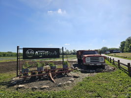 The expanded Fishers Agri Park is one of many activities in the Fishers area
