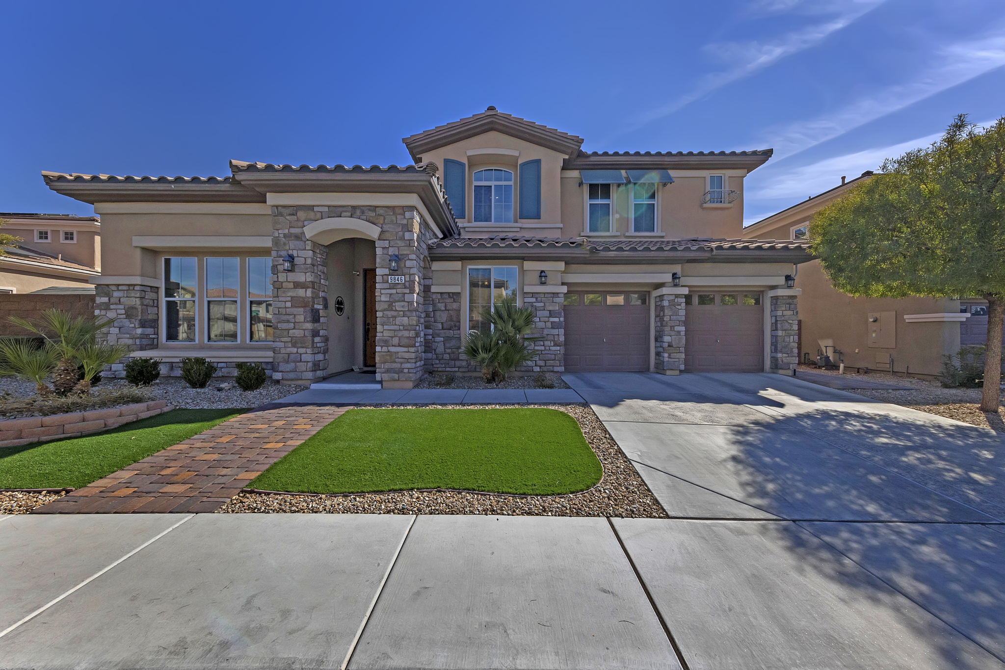 9846 Almenia St, Las Vegas, NV 89178, USA