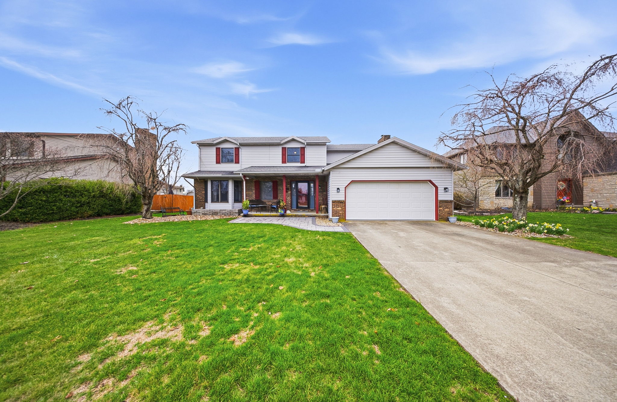 Ashley Klingel - 985 Chaumont Dr, Marion-62