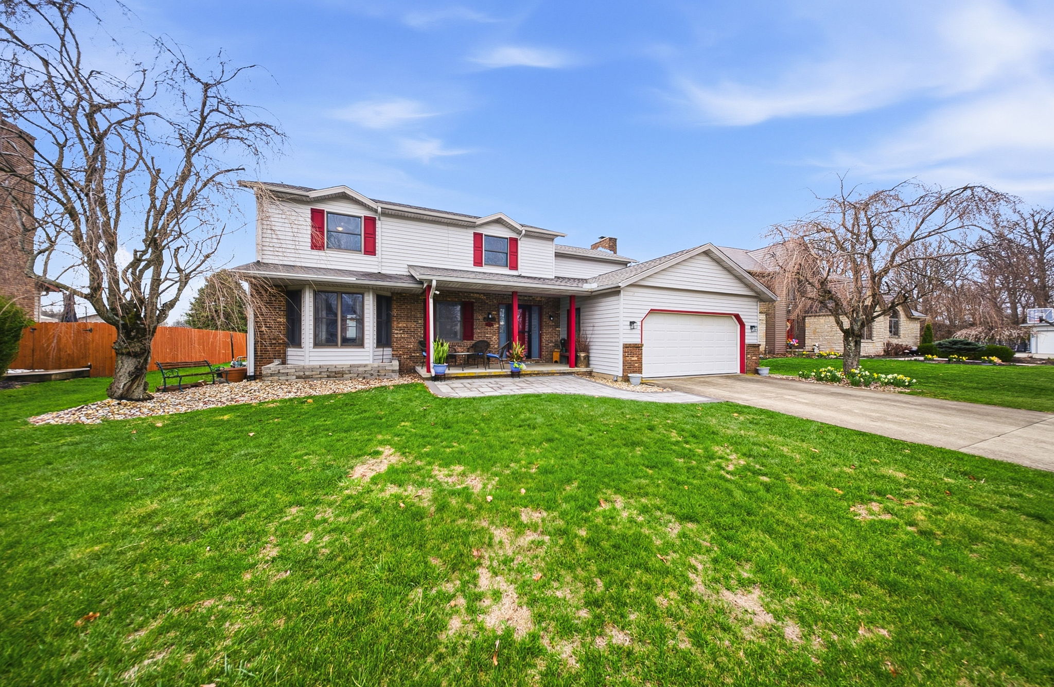 Ashley Klingel - 985 Chaumont Dr, Marion-63