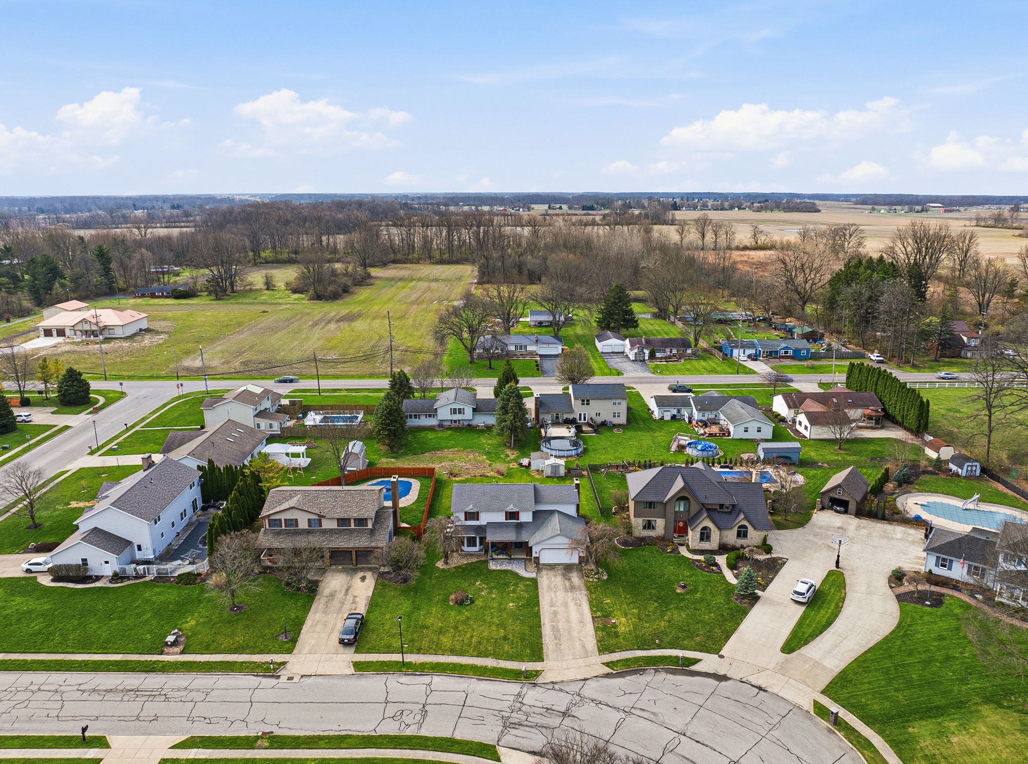 Ashley Klingel - 985 Chaumont Dr, Marion-67