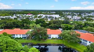 Aerial Rear Exterior 2