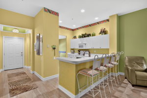 Breakfast Bar