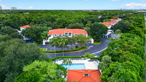 Aerial Amenities