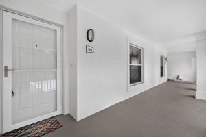 Front Entrance