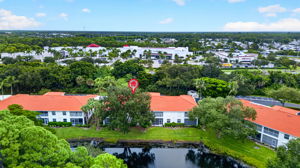 Aerial Rear Exterior 2 - marker