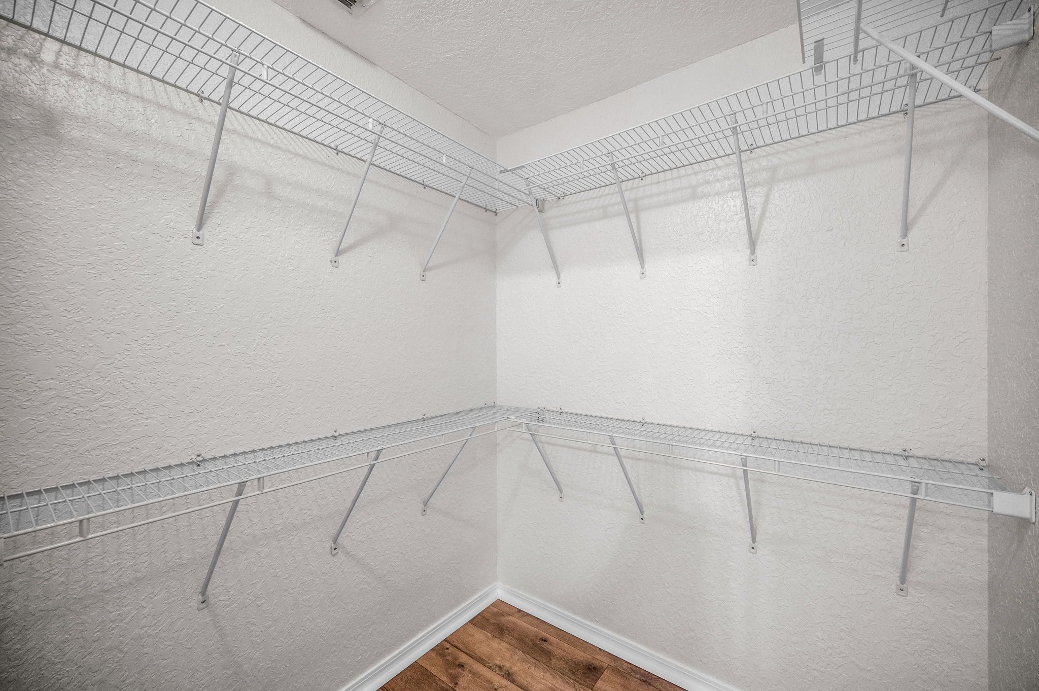 Upper Level Primary Bedroom Closet1