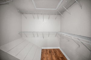 Upper Level Primary Bedroom Closet2