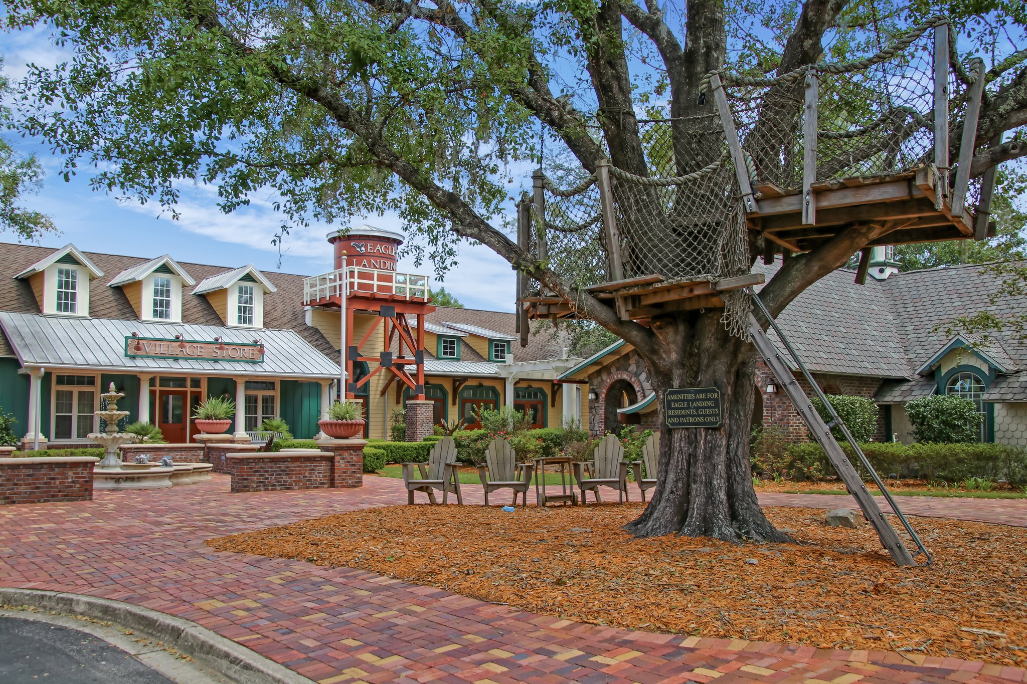 Eagle Landing