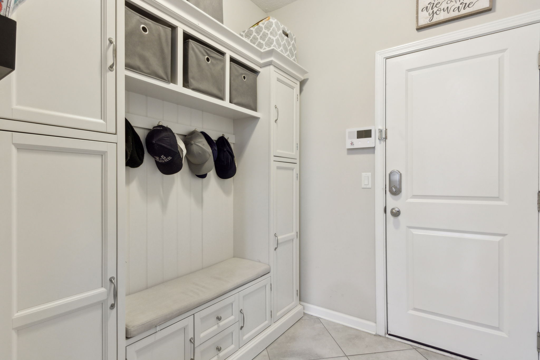 Mudroom