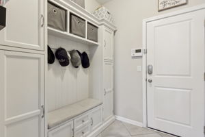 Mudroom