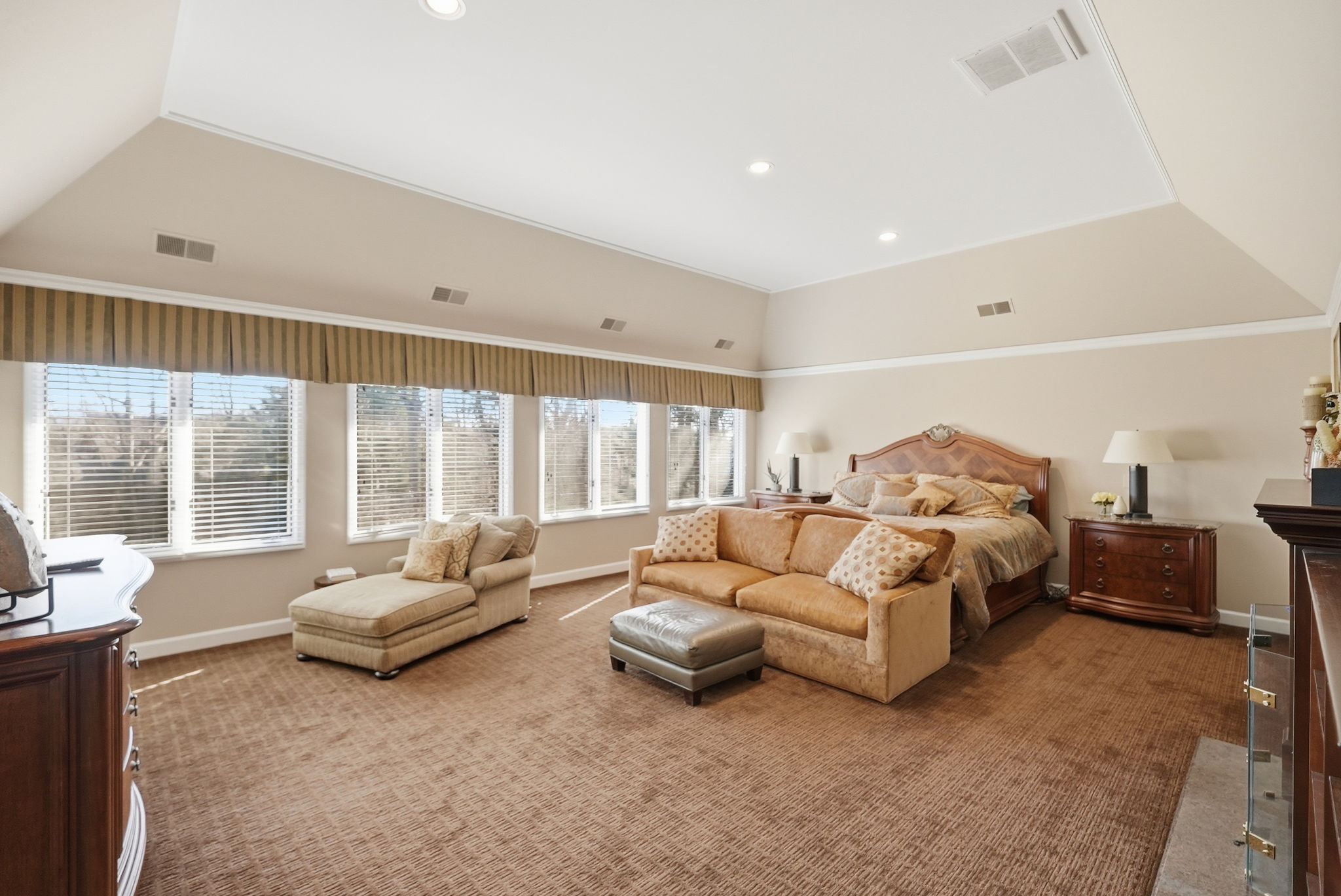 Primary Bedroom Suite