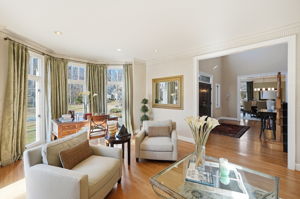 Formal Living Room