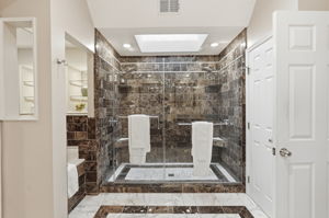 Primary Bath with Separate Shower