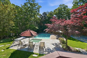 Heated Swimming Pool with Spa