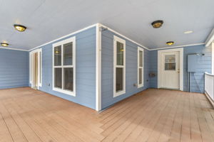 Front Porch