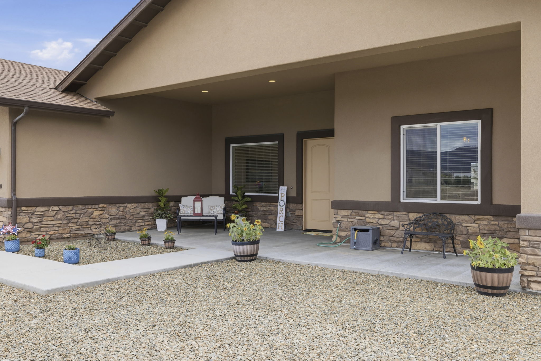 Front Entry