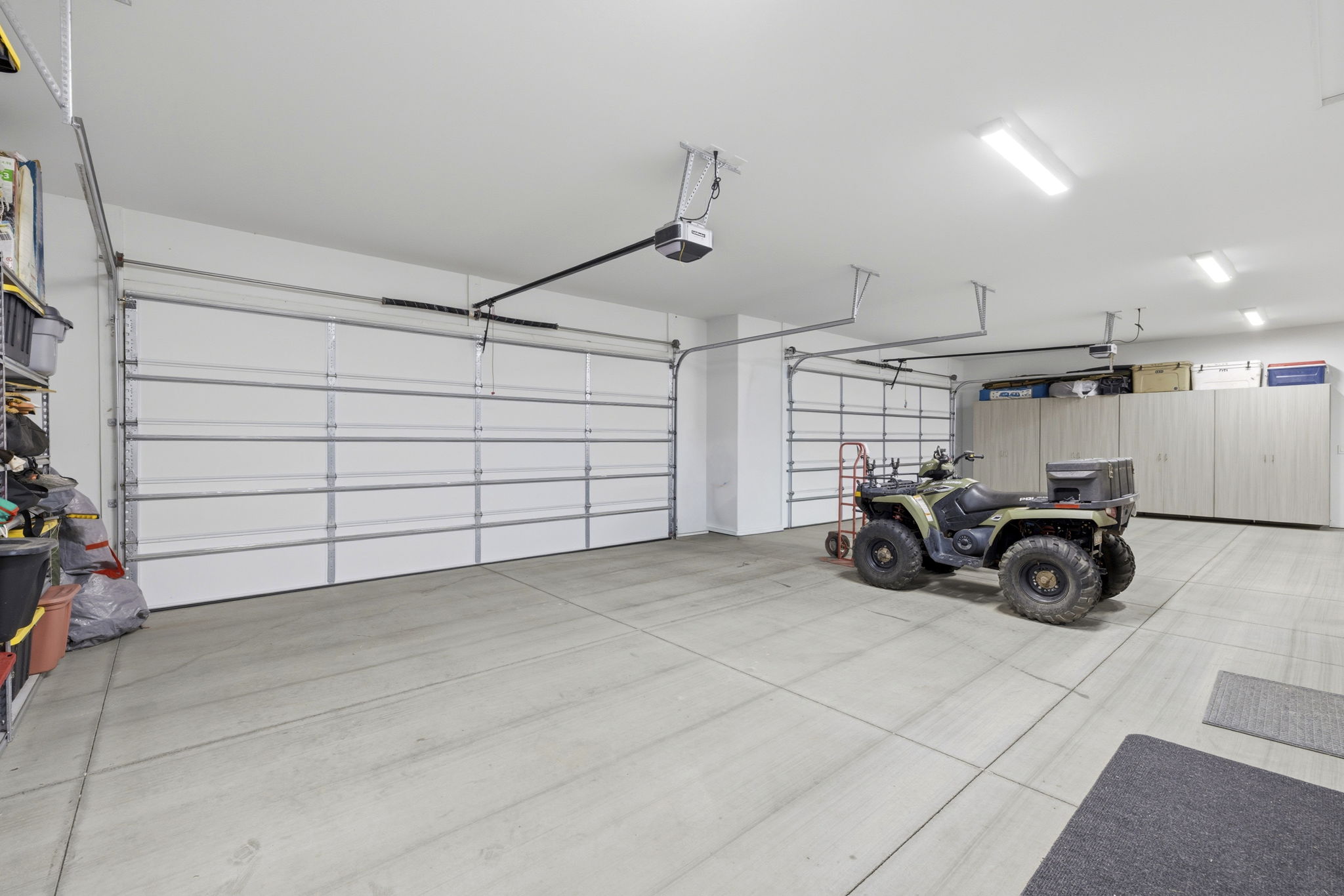 Garage Interior