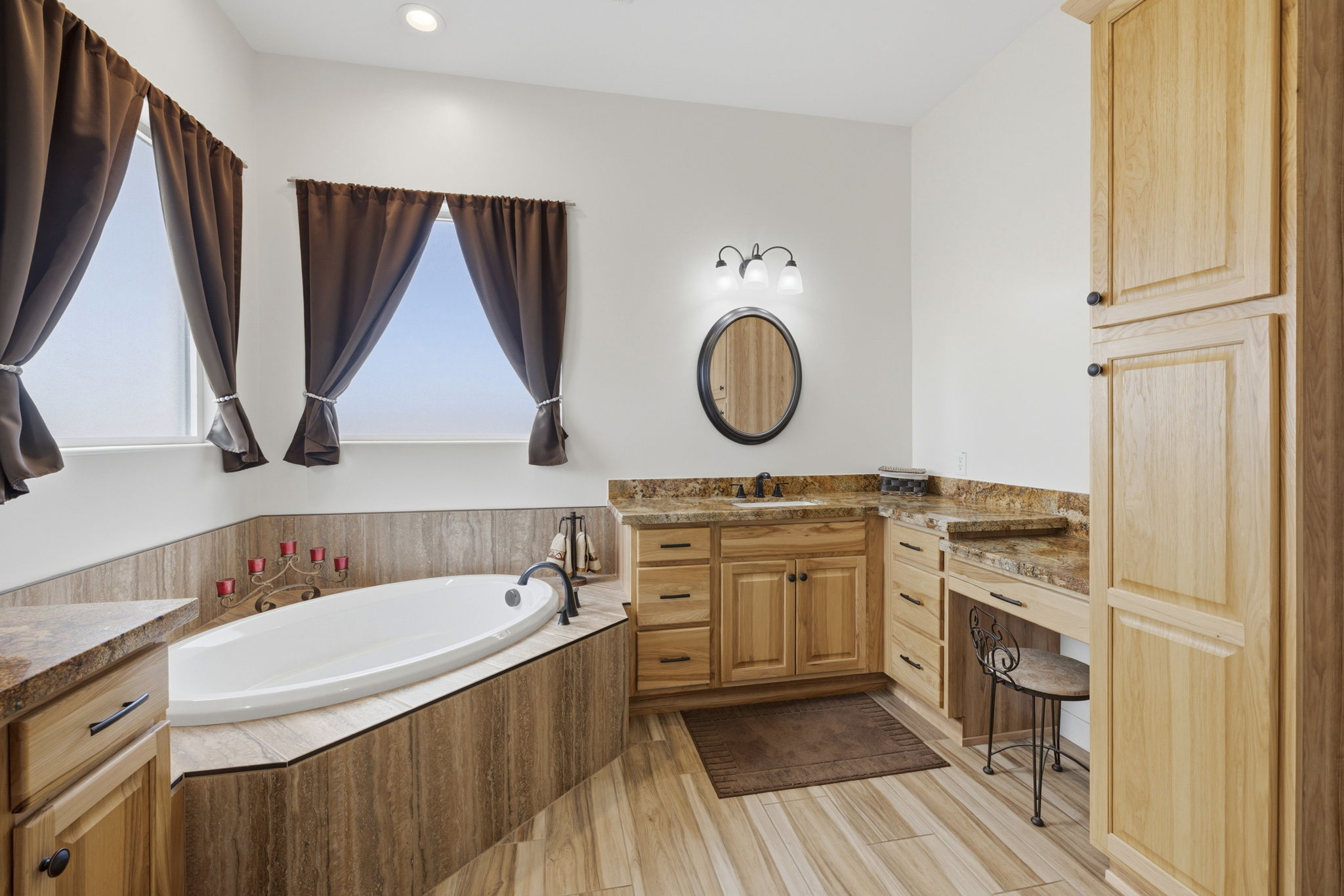Primary Bathroom 2