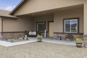 Front Entry