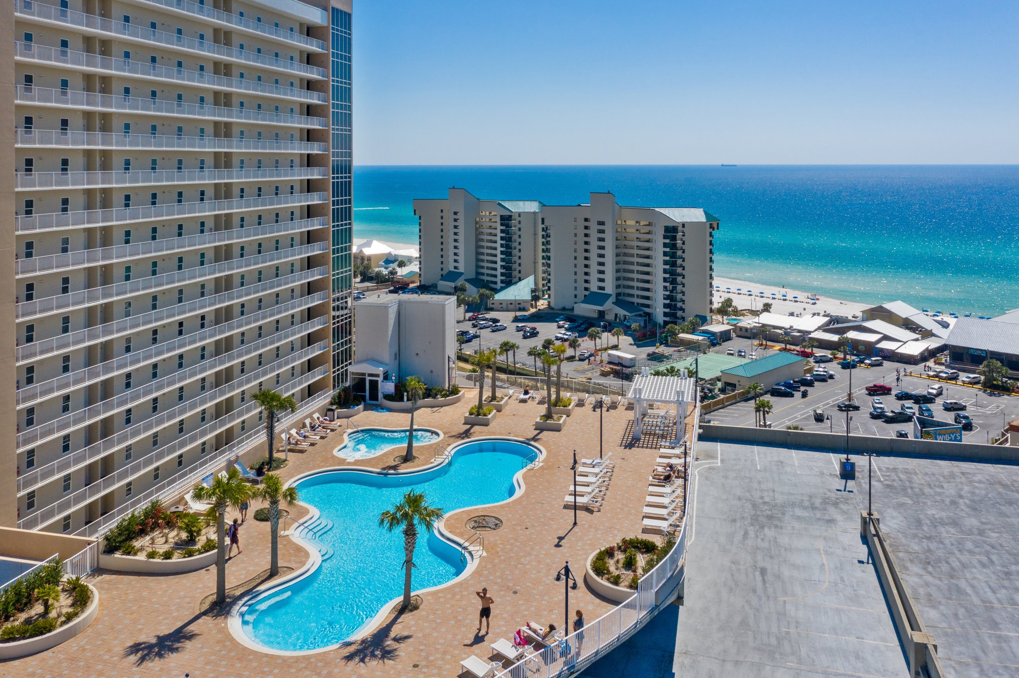 9860 S Thomas Dr #1112, Panama City Beach, FL 32408, USA Photo 31