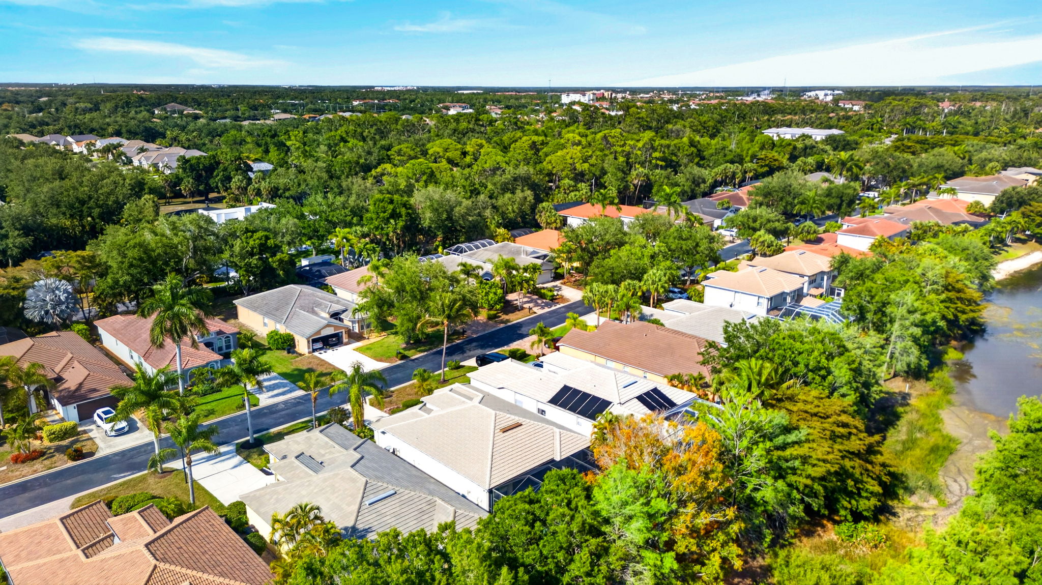 Aerial Rear Exterior 3