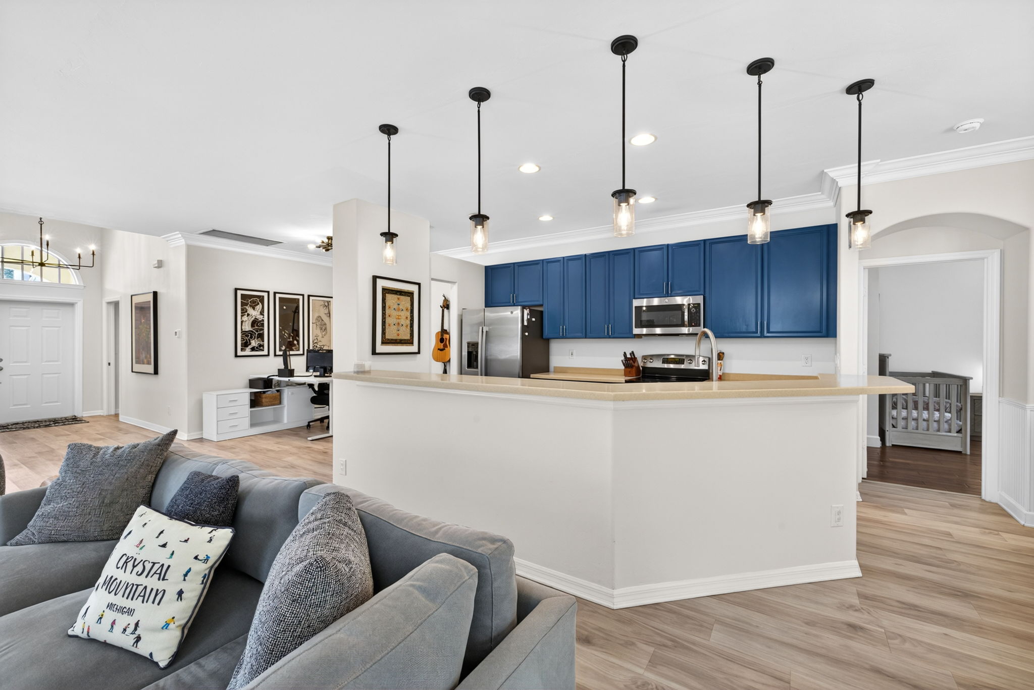 Breakfast Bar
