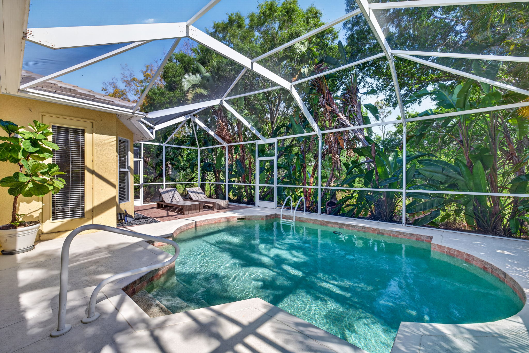 Pool 1 of 3