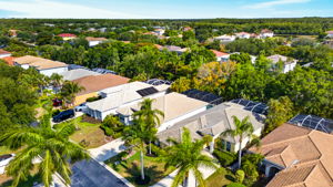 Aerial Front Exterior 2