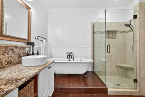Primary Bathroom 2 of 2