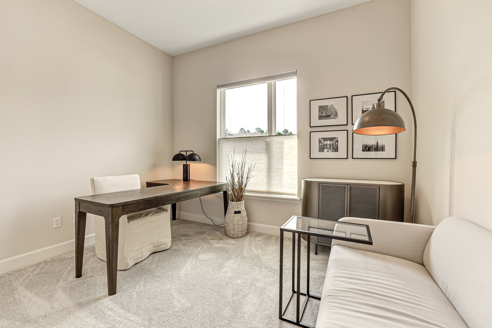 Upstairs Loft