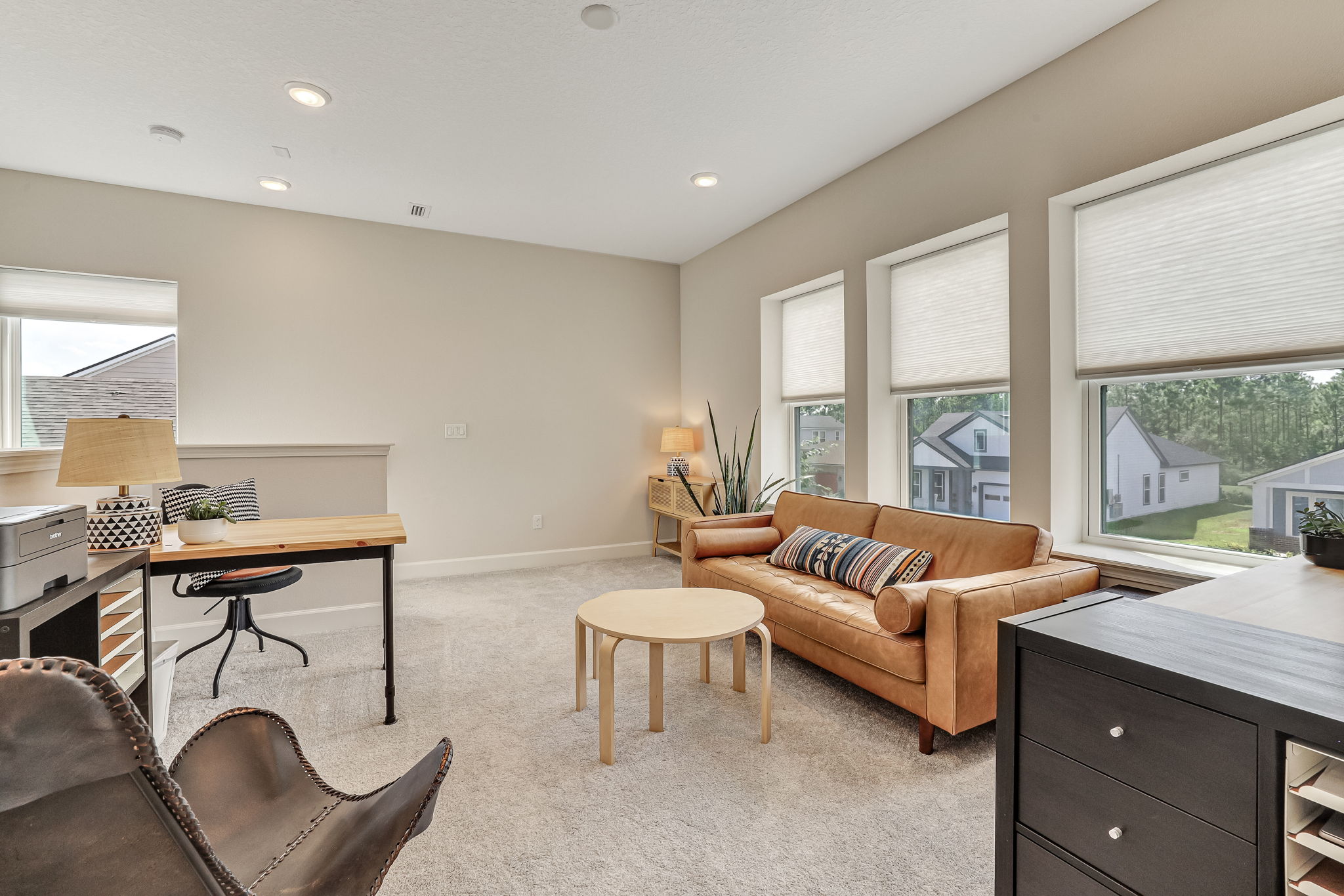 Upstairs Loft
