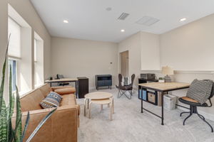 Upstairs Loft