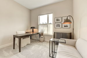 Upstairs Loft