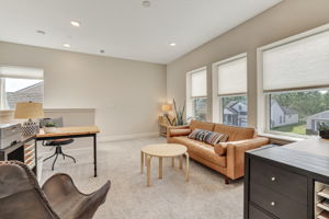 Upstairs Loft