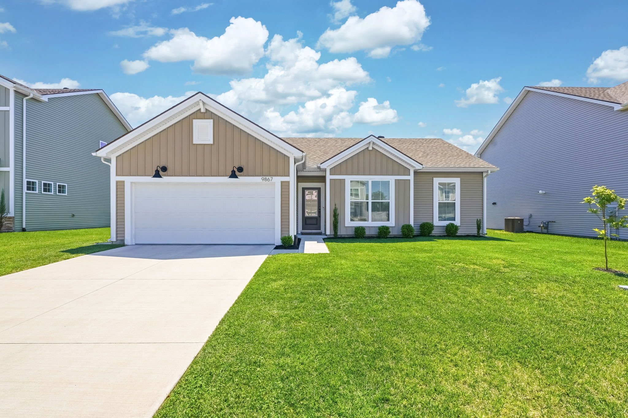 Built 2023 (10yr Builder Warranty)